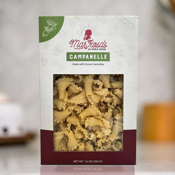 Campanelle Pasta